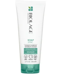 shop Biolage Scalp Sync Universal Conditioner 200 ml af Biolage - online shopping tilbud rabat hos shoppetur.dk