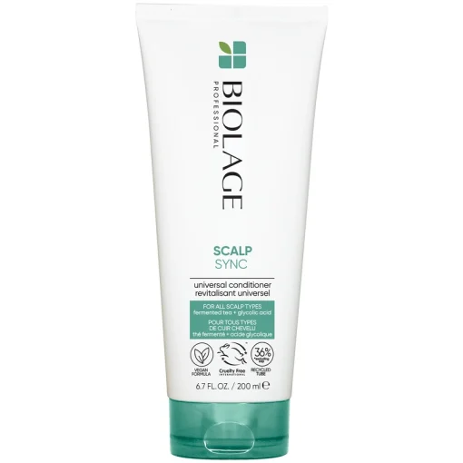 shop Biolage Scalp Sync Universal Conditioner 200 ml af Biolage - online shopping tilbud rabat hos shoppetur.dk