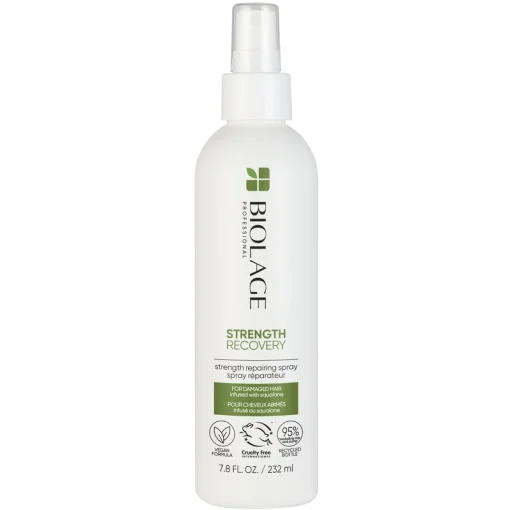 shop Biolage Strength Recovery Spray 232 ml af Biolage - online shopping tilbud rabat hos shoppetur.dk