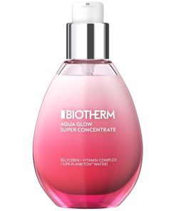 shop Biotherm Aqua Super Concentrate Glow Normal/Combination Skin 50 ml af Biotherm - online shopping tilbud rabat hos shoppetur.dk