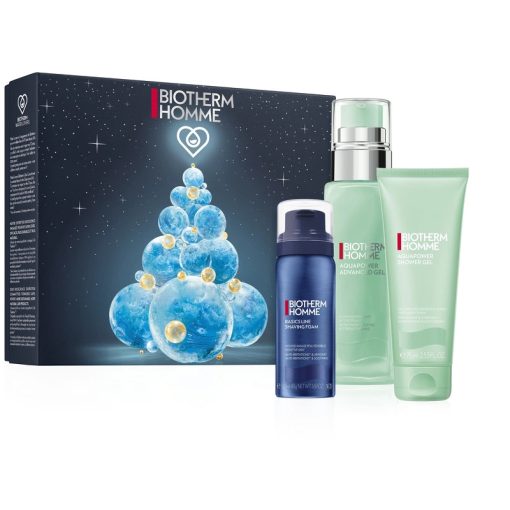 shop Biotherm Aquapower Gift Set (Limited Edition) af Biotherm - online shopping tilbud rabat hos shoppetur.dk