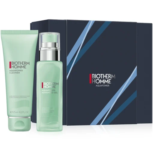 shop Biotherm Aquapower Gifting Set (Limited Edition) af Biotherm - online shopping tilbud rabat hos shoppetur.dk