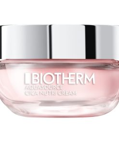 shop Biotherm Aquasource Cica Nutri Cream 30 ml (Limited Edition) af Biotherm - online shopping tilbud rabat hos shoppetur.dk