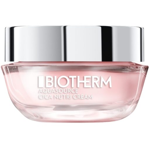 shop Biotherm Aquasource Cica Nutri Cream 30 ml (Limited Edition) af Biotherm - online shopping tilbud rabat hos shoppetur.dk