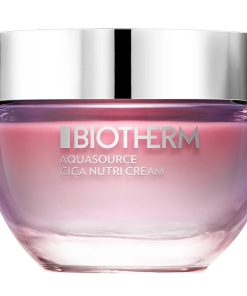 shop Biotherm Aquasource Cica Nutri Cream 50 ml af Biotherm - online shopping tilbud rabat hos shoppetur.dk