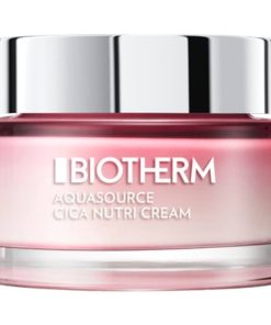 shop Biotherm Aquasource Cica Nutri Cream 75 ml (Limited Edition) af Biotherm - online shopping tilbud rabat hos shoppetur.dk