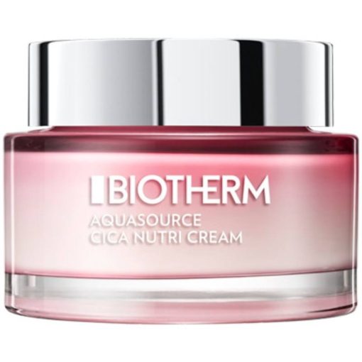 shop Biotherm Aquasource Cica Nutri Cream 75 ml (Limited Edition) af Biotherm - online shopping tilbud rabat hos shoppetur.dk