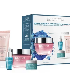 shop Biotherm Aquasource Cica Nutri Cream Set (Limited Edition) af Biotherm - online shopping tilbud rabat hos shoppetur.dk