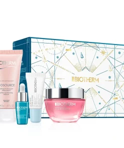 shop Biotherm Aquasource Cica Nutri Gift Set (Limited Edition) af Biotherm - online shopping tilbud rabat hos shoppetur.dk