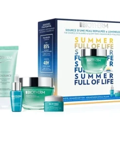 shop Biotherm Aquasource Classic Gift Set (Limited Edition) af Biotherm - online shopping tilbud rabat hos shoppetur.dk