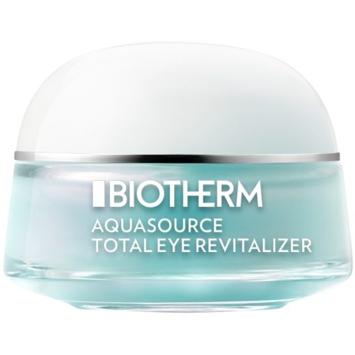 shop Biotherm Aquasource Eye Cream Total Revitalizer 15 ml af Biotherm - online shopping tilbud rabat hos shoppetur.dk