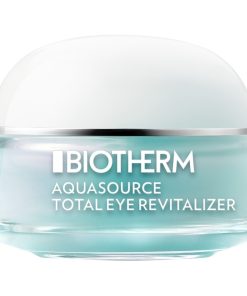 shop Biotherm Aquasource Eye Cream Total Revitalizer 15 ml af Biotherm - online shopping tilbud rabat hos shoppetur.dk