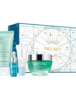 shop Biotherm Aquasource Hyalu Plump Gift Set (Limited Edition) af Biotherm - online shopping tilbud rabat hos shoppetur.dk