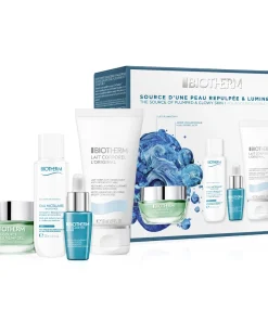 shop Biotherm Aquasource Hyaluplump Gel Gift Set (Limited Edition) af Biotherm - online shopping tilbud rabat hos shoppetur.dk