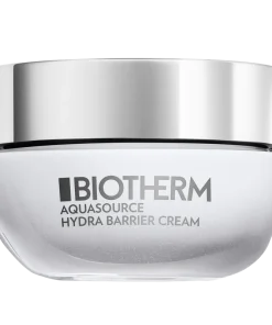 shop Biotherm Aquasource Hydra Barrier Cream 30 ml af Biotherm - online shopping tilbud rabat hos shoppetur.dk