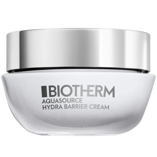 shop Biotherm Aquasource Hydra Barrier Cream 30 ml af Biotherm - online shopping tilbud rabat hos shoppetur.dk