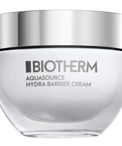 shop Biotherm Aquasource Hydra Barrier Cream 50 ml af Biotherm - online shopping tilbud rabat hos shoppetur.dk