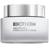 shop Biotherm Aquasource Hydra Barrier Cream 75 ml af Biotherm - online shopping tilbud rabat hos shoppetur.dk
