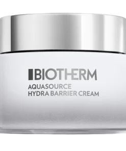 shop Biotherm Aquasource Hydra Barrier Cream 75 ml af Biotherm - online shopping tilbud rabat hos shoppetur.dk