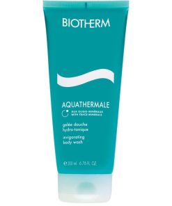 shop Biotherm Aquathermale Invigorating Body Wash 200 ml af Biotherm - online shopping tilbud rabat hos shoppetur.dk