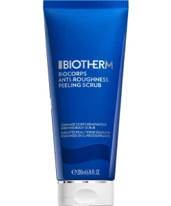 shop Biotherm Biocorps Anti-Roughness Peeling Scrub 200 ml af Biotherm - online shopping tilbud rabat hos shoppetur.dk