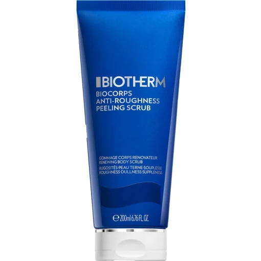 shop Biotherm Biocorps Anti-Roughness Peeling Scrub 200 ml af Biotherm - online shopping tilbud rabat hos shoppetur.dk