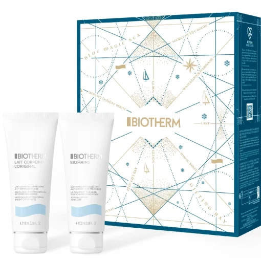 shop Biotherm Biomains Gift Set (Limited Edition) af Biotherm - online shopping tilbud rabat hos shoppetur.dk