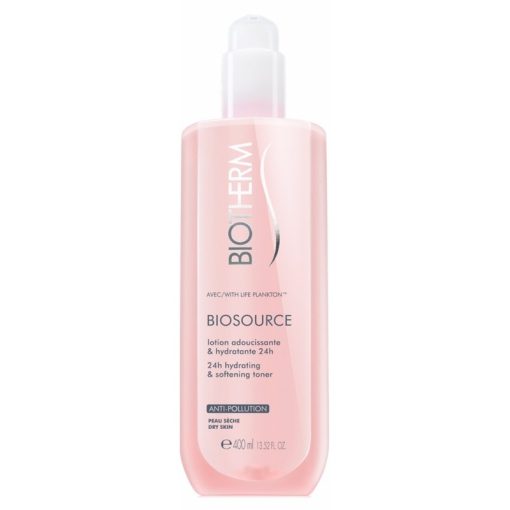 shop Biotherm Biosource 24h Hydrating & Softening Toner 400 ml (Limited Edition) af Biotherm - online shopping tilbud rabat hos shoppetur.dk