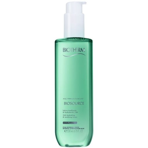 shop Biotherm Biosource Purifying Toner Normal/Combination Skin 200 ml af Biotherm - online shopping tilbud rabat hos shoppetur.dk