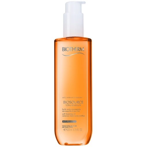 shop Biotherm Biosource Total Renew Oil 200 ml af Biotherm - online shopping tilbud rabat hos shoppetur.dk