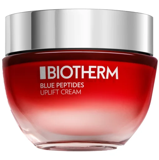 shop Biotherm Blue Peptides Uplift Cream 50 ml af Biotherm - online shopping tilbud rabat hos shoppetur.dk