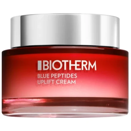 shop Biotherm Blue Peptides Uplift Cream 75 ml (Limited Edition) af Biotherm - online shopping tilbud rabat hos shoppetur.dk