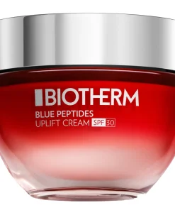 shop Biotherm Blue Peptides Uplift Cream SPF 30 - 50 ml af Biotherm - online shopping tilbud rabat hos shoppetur.dk