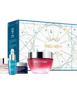 shop Biotherm Blue Peptides Uplift Gift Set (Limited Edition) af Biotherm - online shopping tilbud rabat hos shoppetur.dk