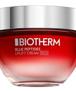 shop Biotherm Blue Peptides Uplift Rich Cream 50 ml af Biotherm - online shopping tilbud rabat hos shoppetur.dk