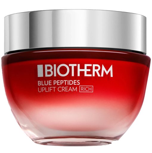 shop Biotherm Blue Peptides Uplift Rich Cream 50 ml af Biotherm - online shopping tilbud rabat hos shoppetur.dk