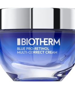 shop Biotherm Blue Pro-Retinol Multi-Correct Cream 50 ml af Biotherm - online shopping tilbud rabat hos shoppetur.dk