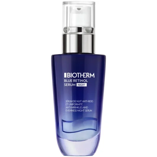 shop Biotherm Blue Retinol Serum Night 30 ml af Biotherm - online shopping tilbud rabat hos shoppetur.dk