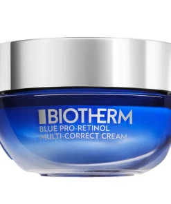 shop Biotherm Blue Therapy Blue Pro-Retinol Cream 30 ml (Limited Edition) af Biotherm - online shopping tilbud rabat hos shoppetur.dk