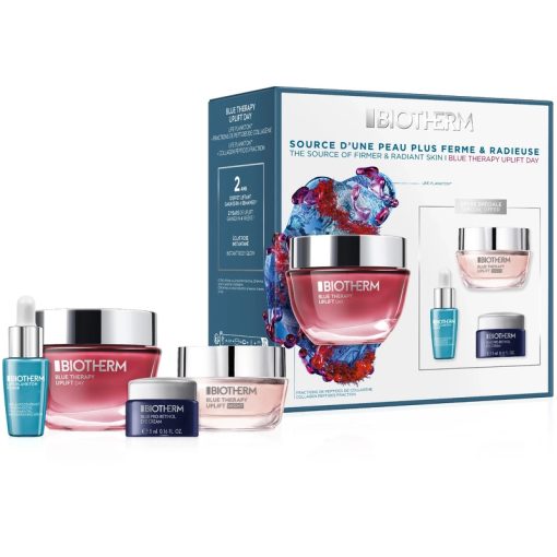 shop Biotherm Blue Therapy Uplift Set (Limited Edition) af Biotherm - online shopping tilbud rabat hos shoppetur.dk