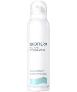 shop Biotherm Deo Pure Invisible Spray Deodorant 150 ml af Biotherm - online shopping tilbud rabat hos shoppetur.dk