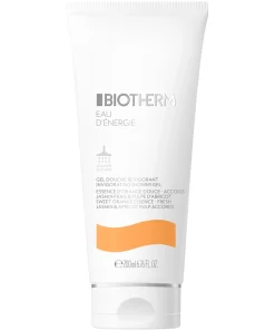 shop Biotherm Eau D'Energie Invogorating Shower Gel 200 ml af Biotherm - online shopping tilbud rabat hos shoppetur.dk