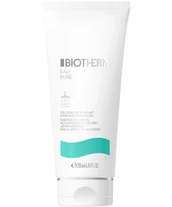 shop Biotherm Eau Pure Vivifying Shower Gel 200 ml af Biotherm - online shopping tilbud rabat hos shoppetur.dk