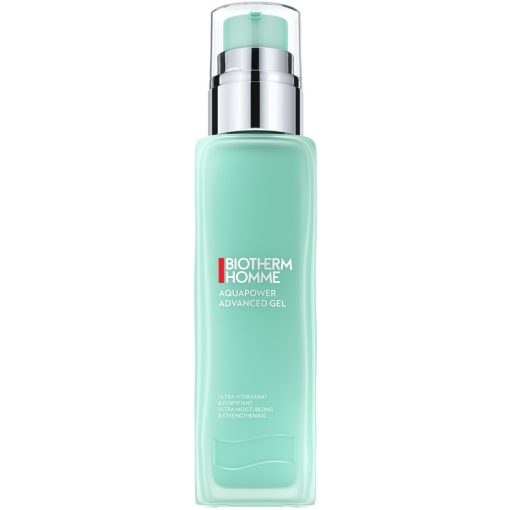 shop Biotherm Homme Aquapower Advanced Gel 100 ml af Biotherm - online shopping tilbud rabat hos shoppetur.dk