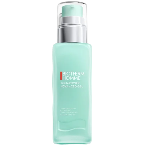 shop Biotherm Homme Aquapower Advanced Gel 75 ml af Biotherm - online shopping tilbud rabat hos shoppetur.dk