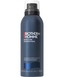 shop Biotherm Homme Basics Line Shaving Foam 200 ml af Biotherm - online shopping tilbud rabat hos shoppetur.dk