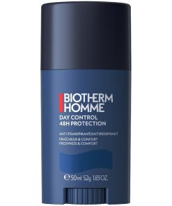 shop Biotherm Homme Day Control 48H Protection Deodorant Stick 50 ml af Biotherm - online shopping tilbud rabat hos shoppetur.dk