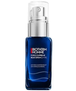 shop Biotherm Homme Force Supreme Blue Serum 30 ml af Biotherm - online shopping tilbud rabat hos shoppetur.dk