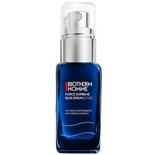 shop Biotherm Homme Force Supreme Blue Serum 30 ml af Biotherm - online shopping tilbud rabat hos shoppetur.dk