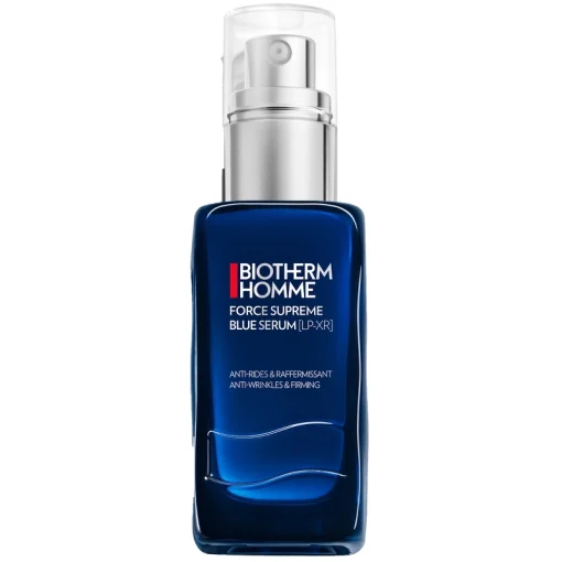 shop Biotherm Homme Force Supreme Blue Serum 60 ml af Biotherm - online shopping tilbud rabat hos shoppetur.dk